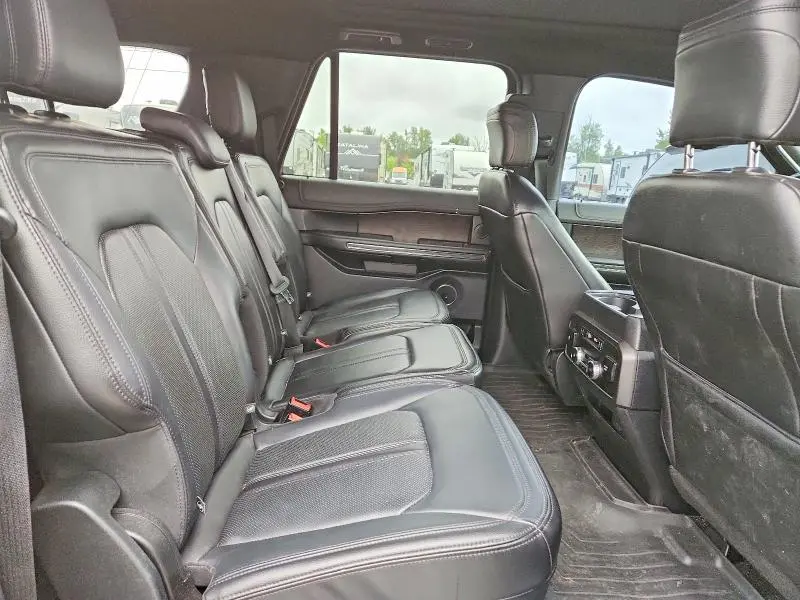 2018 FORD EXPEDITION MAX LIMITED  