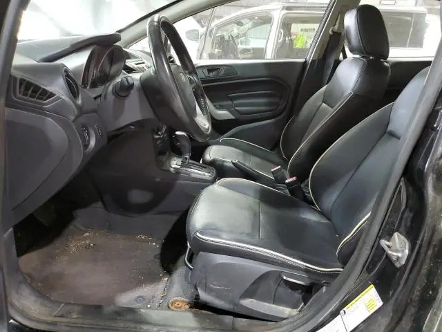2011 FORD FIESTA SEL  