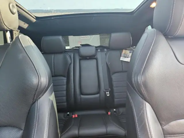 2016 LAND ROVER RANGE ROVER EVOQUE HSE DYNAMIC  