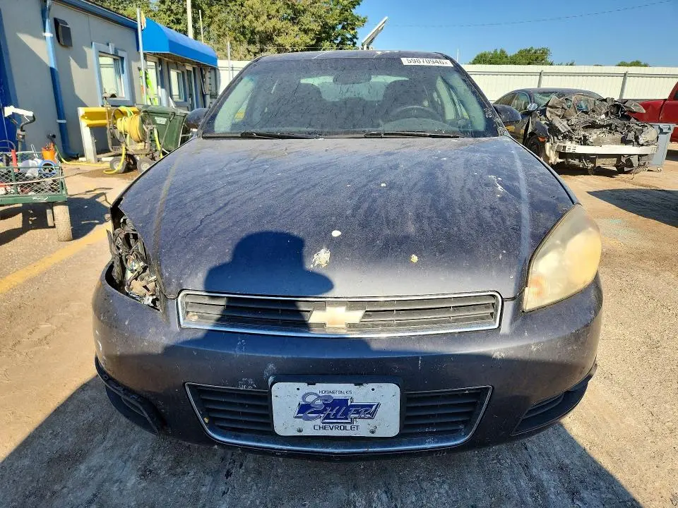 2010 CHEVROLET IMPALA LT  