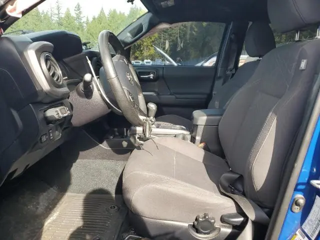 2016 TOYOTA TACOMA DOUBLE CAB  