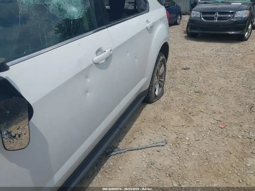 2015 CHEVROLET EQUINOX 1LT