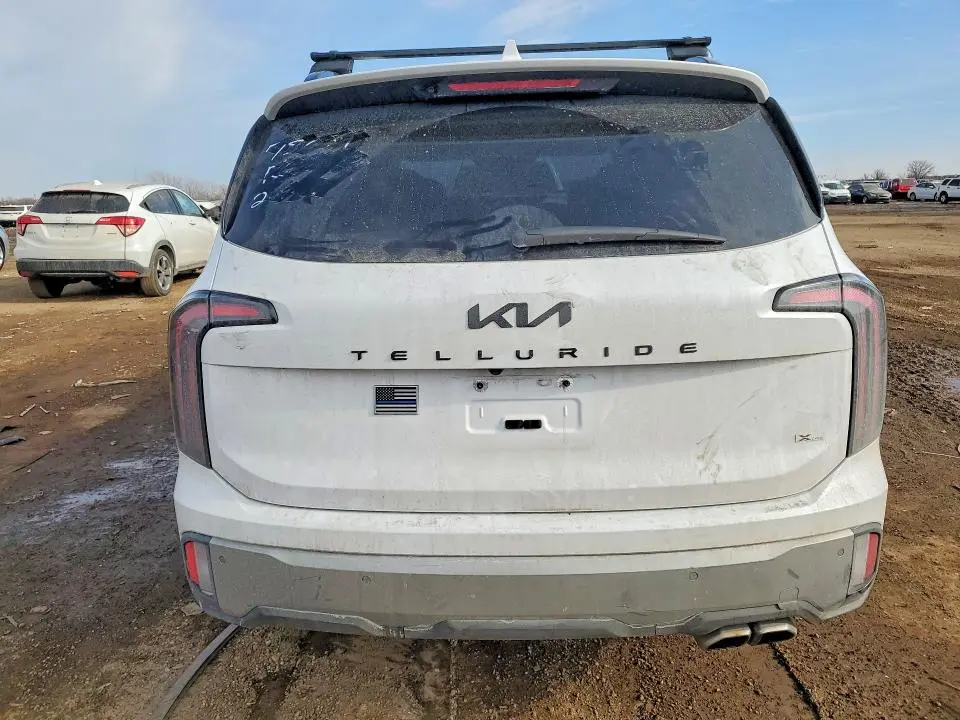 2023 KIA TELLURIDE SX  