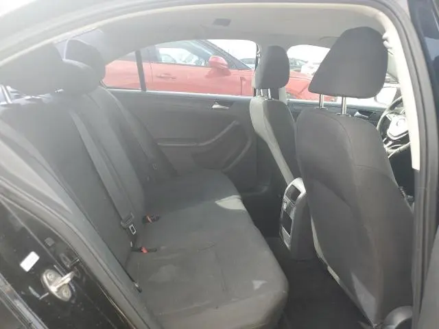 2016 VOLKSWAGEN JETTA S  