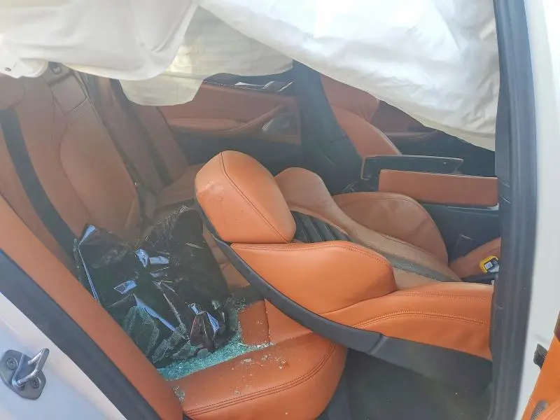 2019 BMW M5   