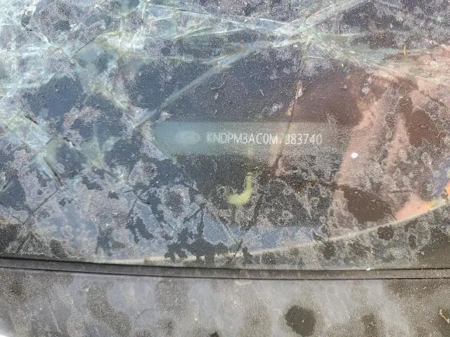 2021 KIA SPORTAGE LX  
