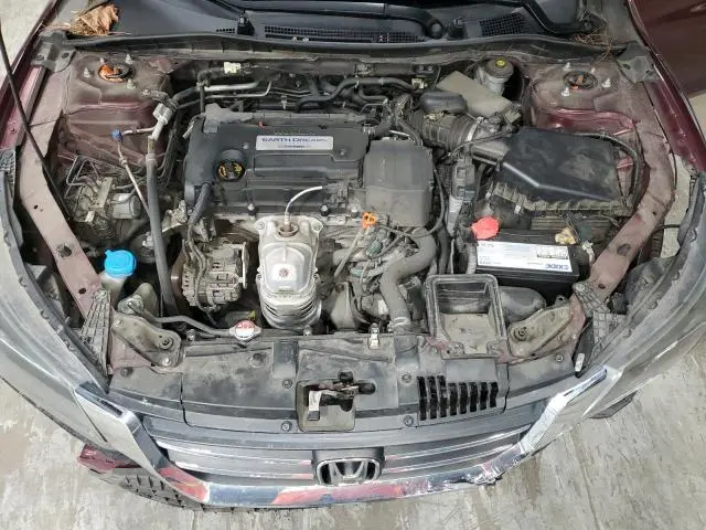 2014 HONDA ACCORD LX