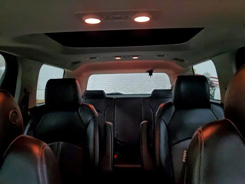 2016 GMC ACADIA SLT-1  