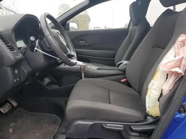 2021 HONDA HR-V SPORT  