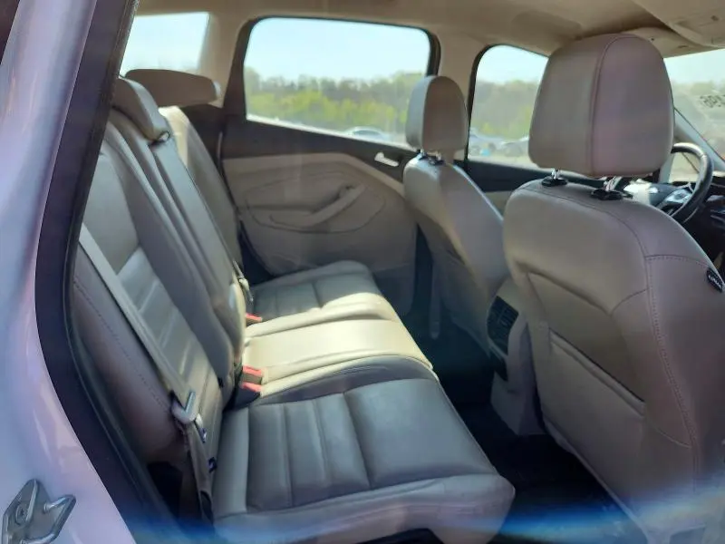 2017 FORD C-MAX TITANIUM  