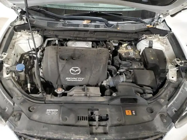 2016 MAZDA CX-5 TOURING  