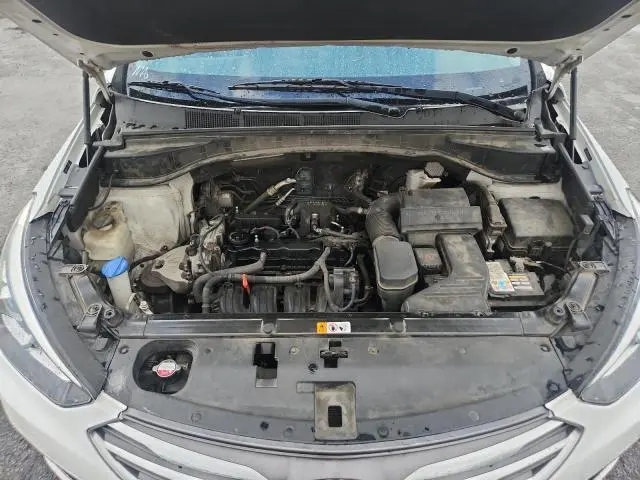 2018 HYUNDAI SANTA FE SPORT   