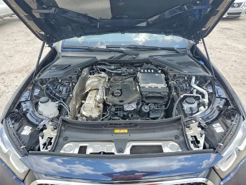 2024 MERCEDES-BENZ E 350 4MATIC  