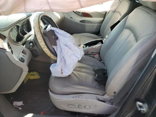 2012 BUICK LACROSSE PREMIUM  