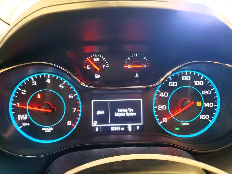 2016 CHEVROLET CRUZE LS  