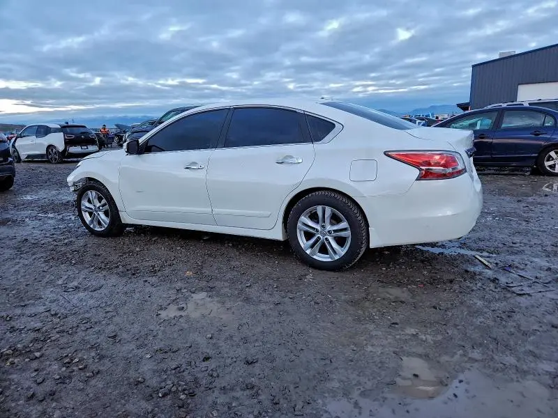 2014 NISSAN ALTIMA 2.5  