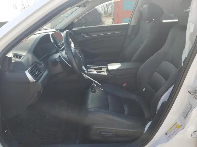 2020 HONDA ACCORD EXL  