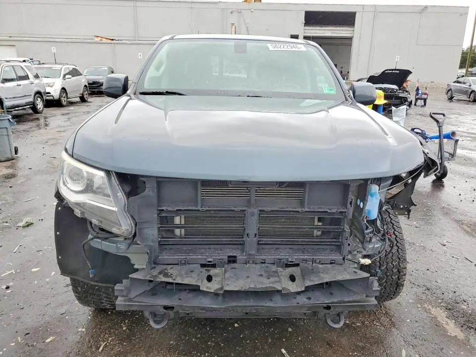 2019 CHEVROLET COLORADO Z71  