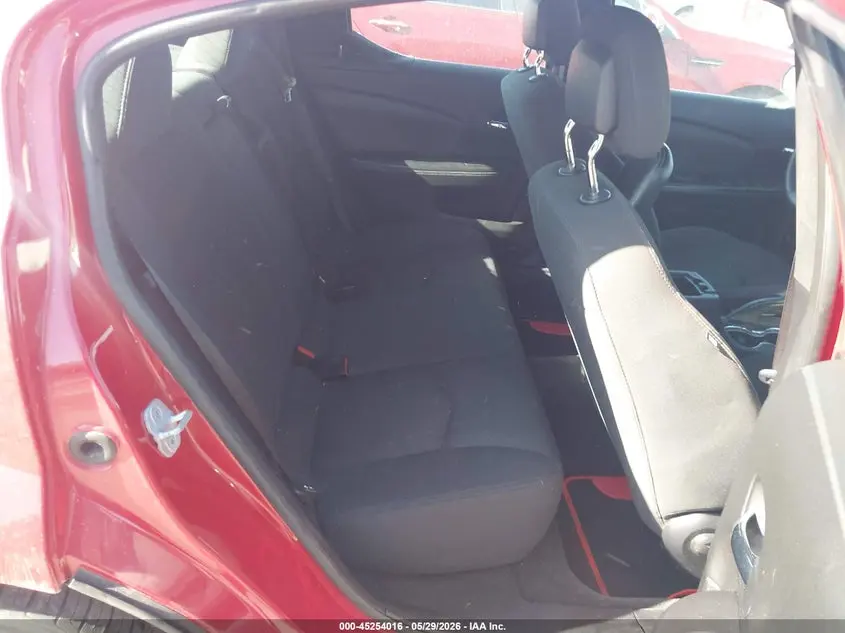 2013 DODGE AVENGER SE