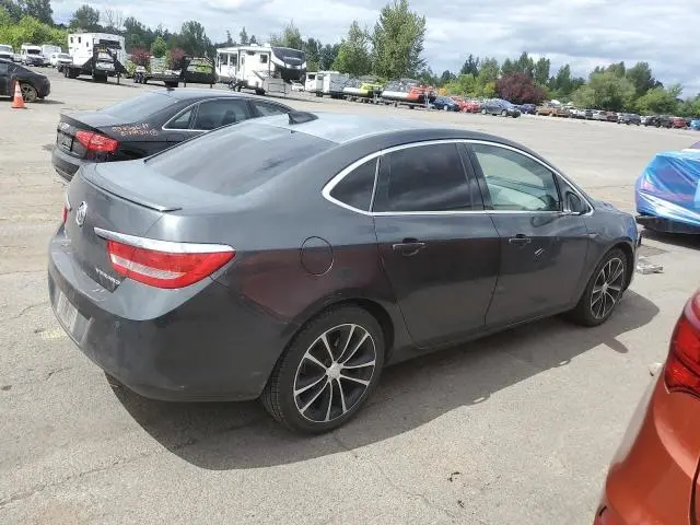 2017 BUICK VERANO SPORT TOURING  