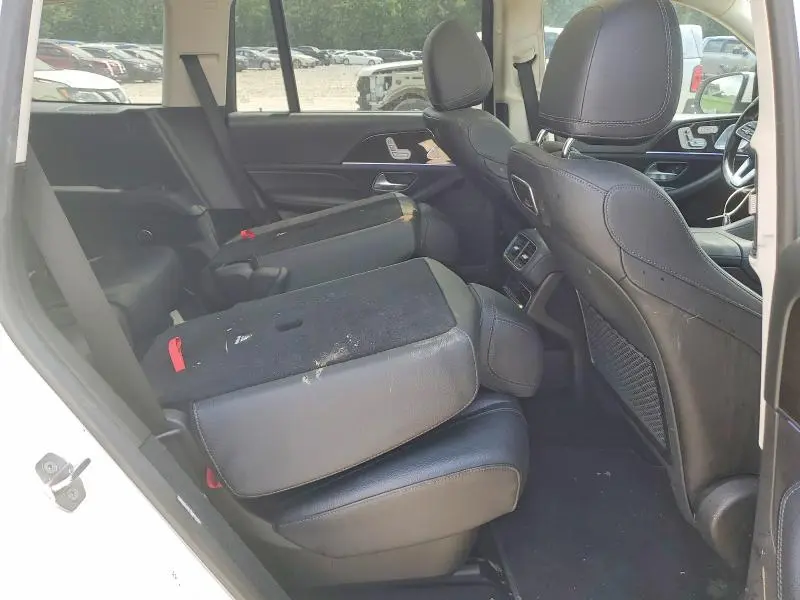 2020 MERCEDES-BENZ GLS 450 4MATIC  