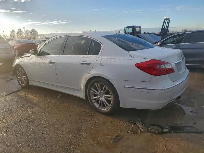 2013 HYUNDAI GENESIS 3.8L  