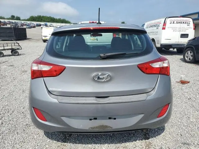 2016 HYUNDAI ELANTRA GT
