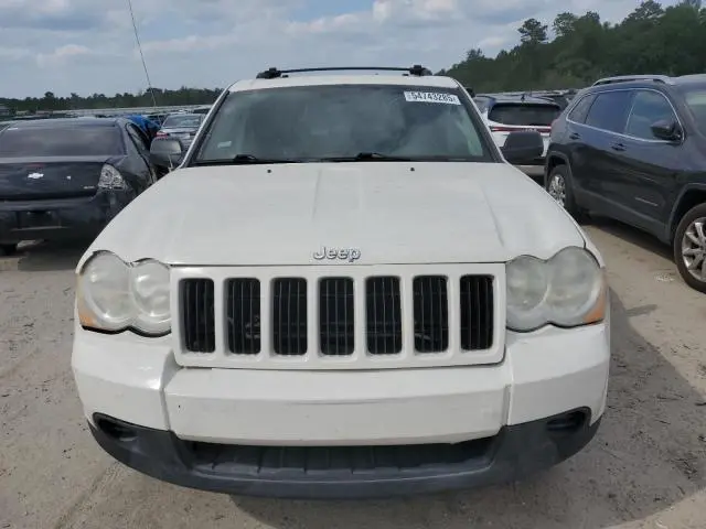 2010 JEEP GRAND CHEROKEE LAREDO