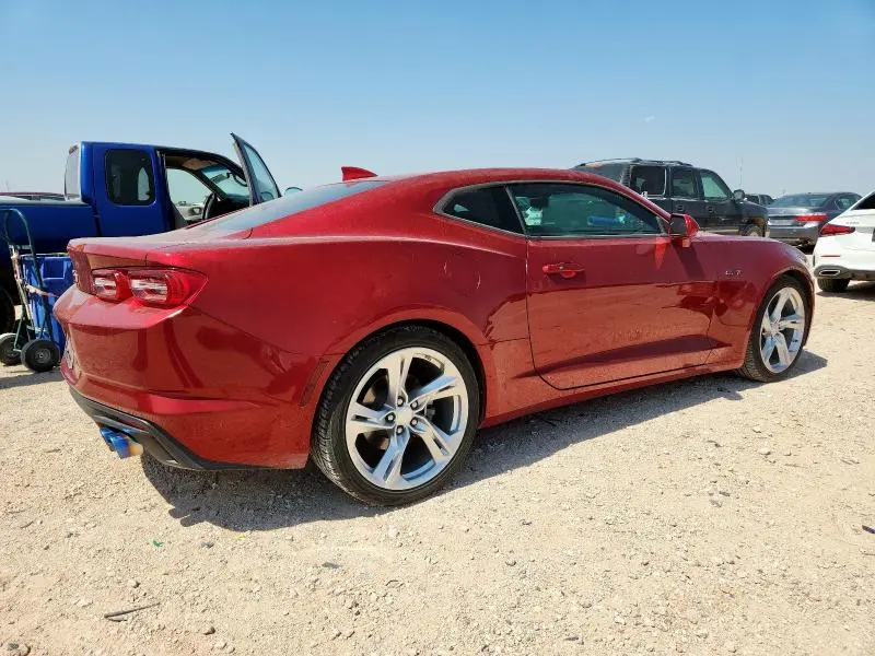 2021 CHEVROLET CAMARO LZ  