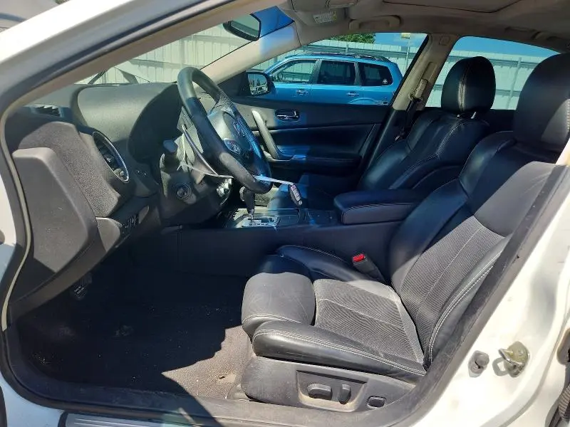 2014 NISSAN MAXIMA 3.5 S  