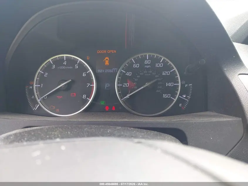 2013 ACURA RDX  