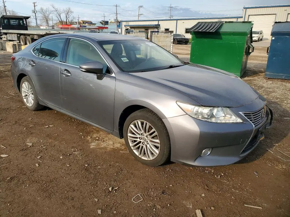 2013 LEXUS ES 350  