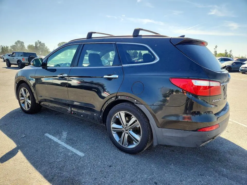 2015 HYUNDAI SANTA FE LIMITED  
