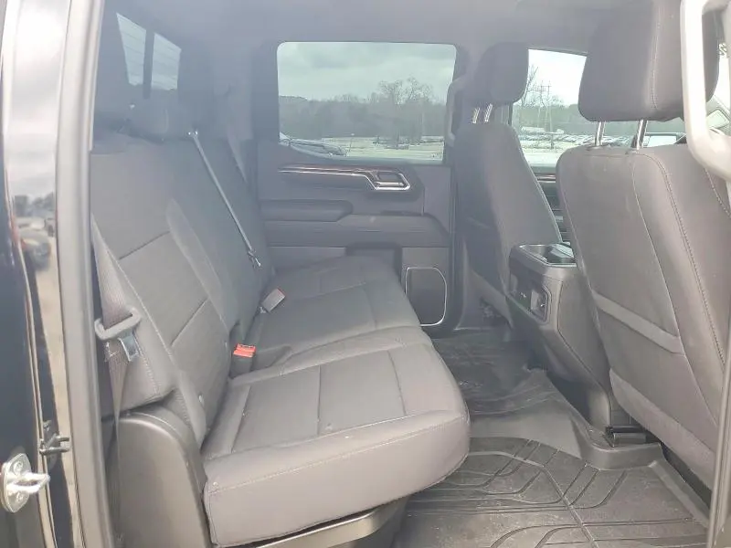 2024 CHEVROLET SILVERADO C1500 RST  