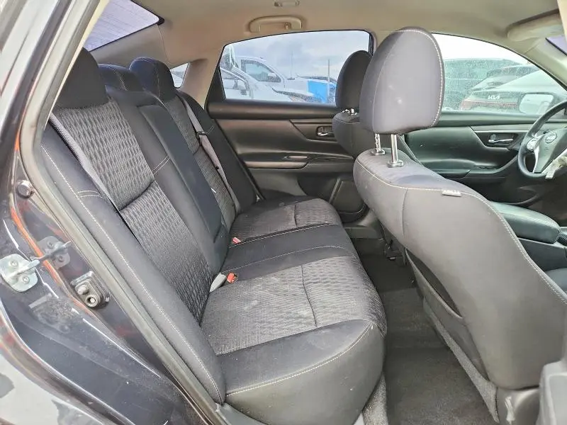 2017 NISSAN ALTIMA 2.5  