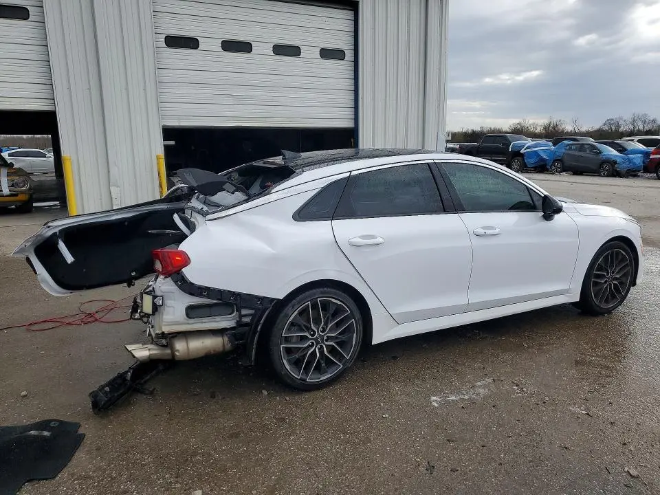 2023 KIA K5 GT  