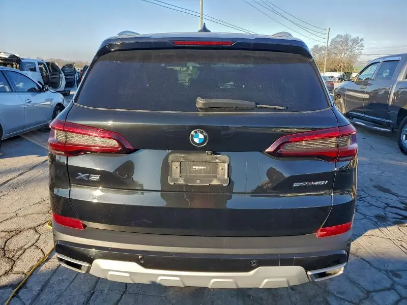 2022 BMW X5 SDRIVE 40I  