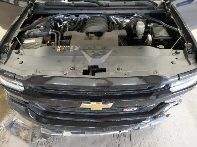 2017 CHEVROLET SILVERADO K1500 LT