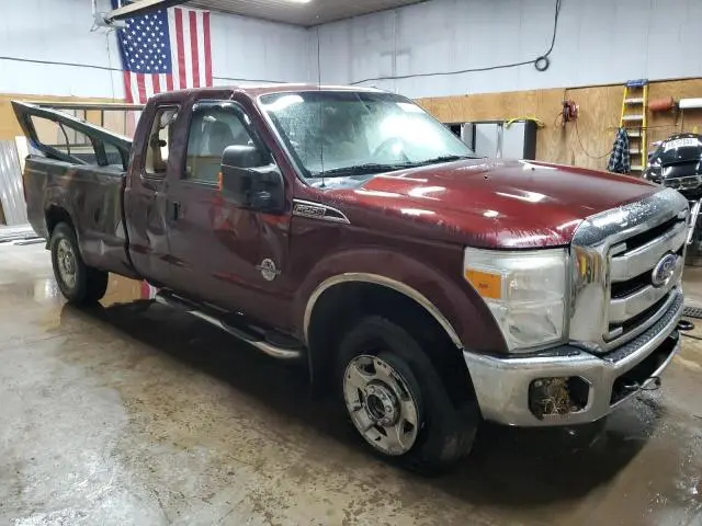 2011 FORD F250 SUPER DUTY  