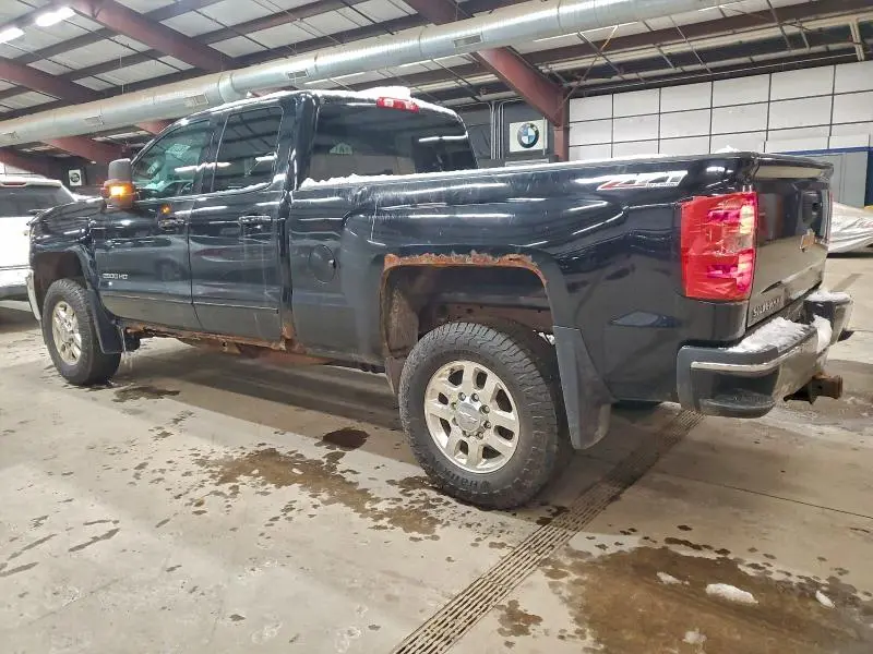 2015 CHEVROLET SILVERADO K2500 HEAVY DUTY LT  