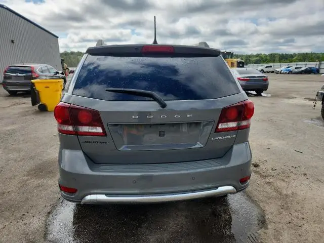 2020 DODGE JOURNEY CROSSROAD  