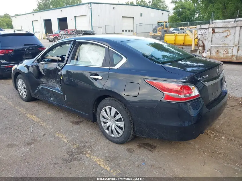 2015 NISSAN ALTIMA 2.5/2.5 S/2.5 SL/2.5 SV