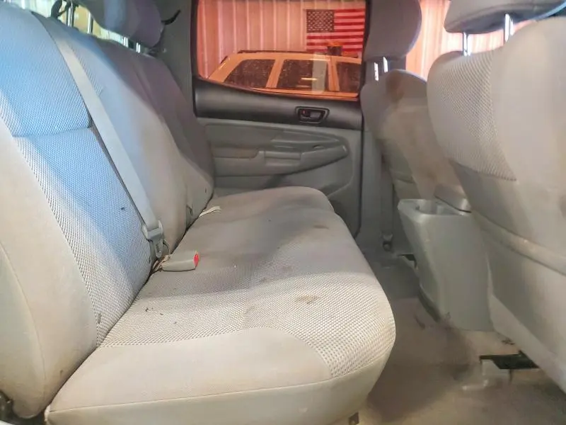 2011 TOYOTA TACOMA DOUBLE CAB LONG BED  