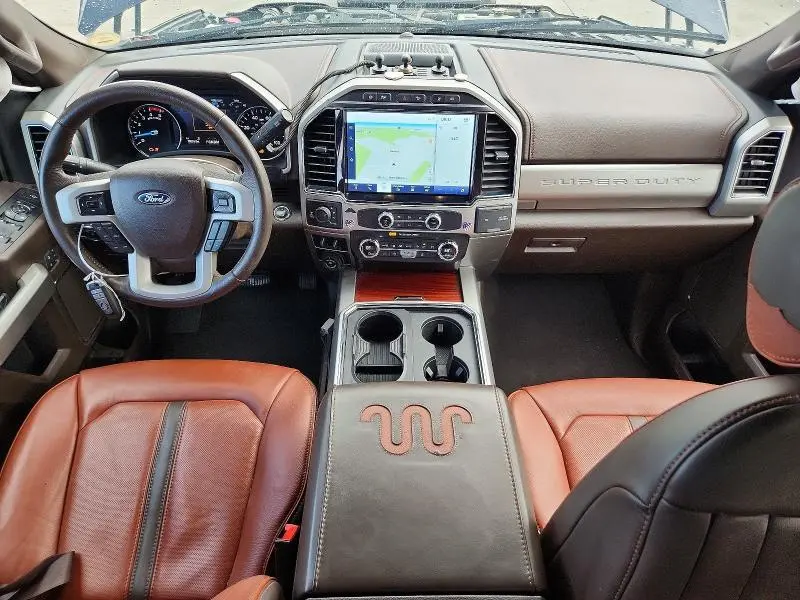 2022 FORD F350 SUPER DUTY  