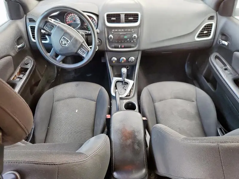 2013 DODGE AVENGER SE