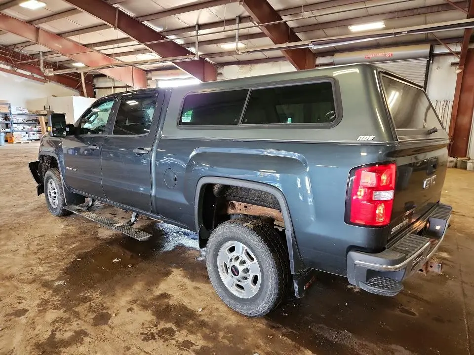 2017 GMC SIERRA K2500 HEAVY DUTY  