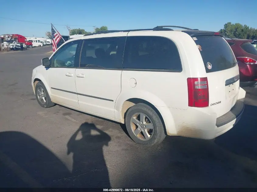 2010 DODGE GRAND CARAVAN SXT