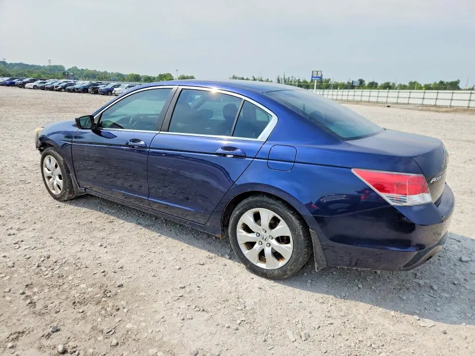 2010 HONDA ACCORD EX  