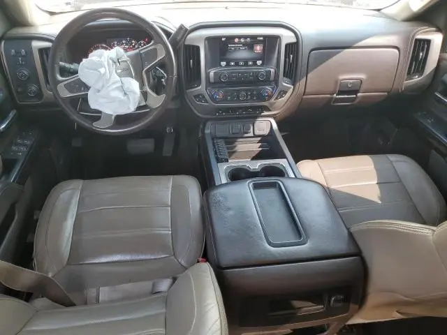 2014 GMC SIERRA K1500 DENALI  