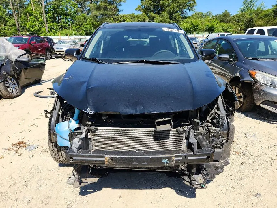 2017 HONDA HR-V EXL  